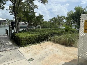 Image of the property at 515 Key West Drive, showcasing its exterior and surroundings in Key West, Florida.